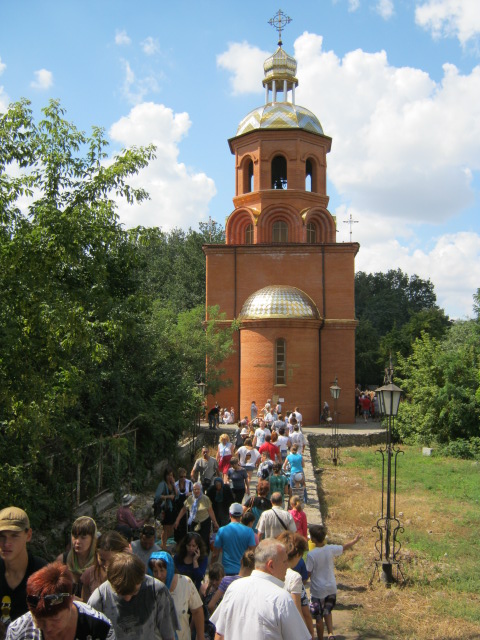 СПАС в Запорожье